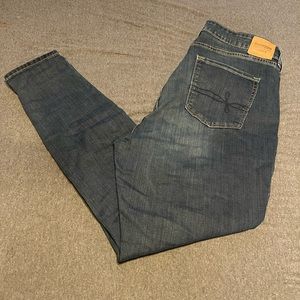 Denizen by Levi’s High Rise Skinny size 18